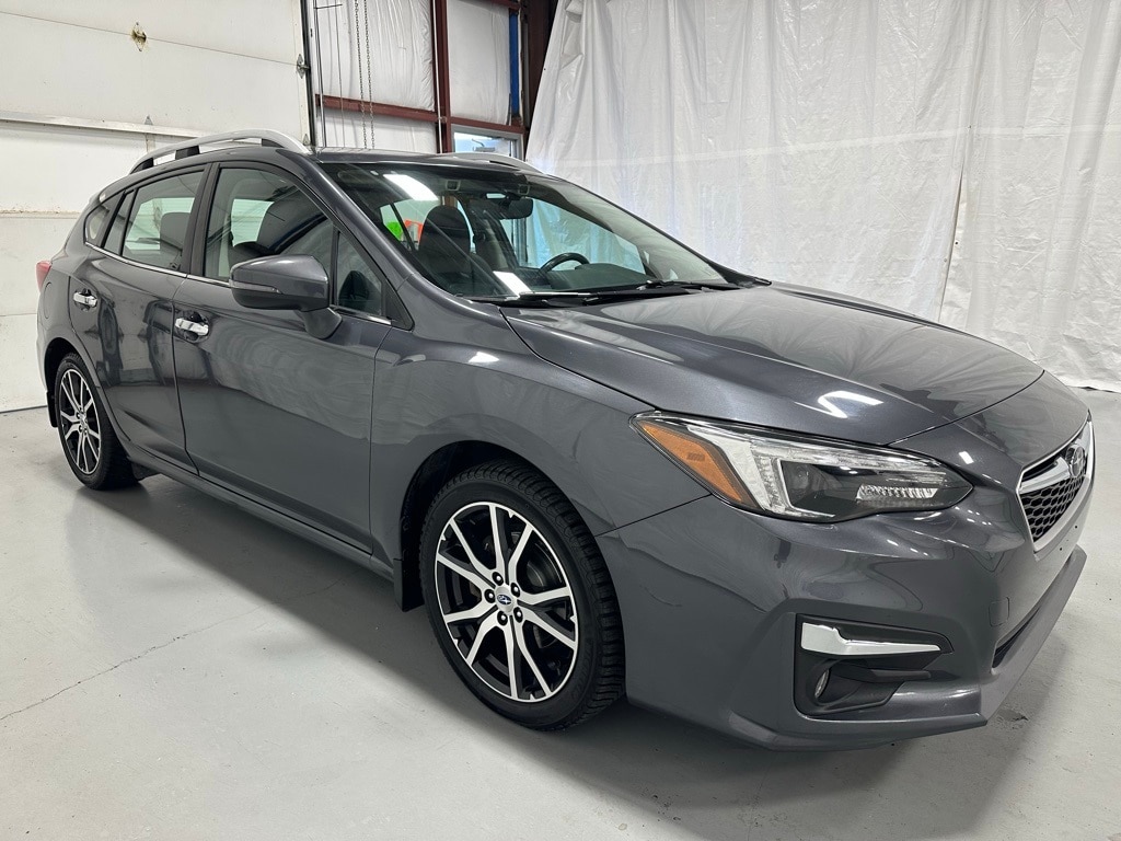 2018 Subaru Impreza