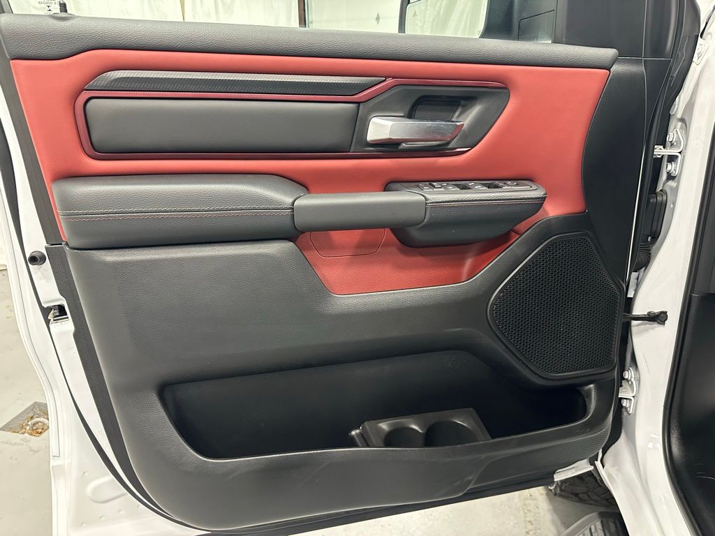 2026 RAM Ram 1500 Pickup Rebel - Photo 8