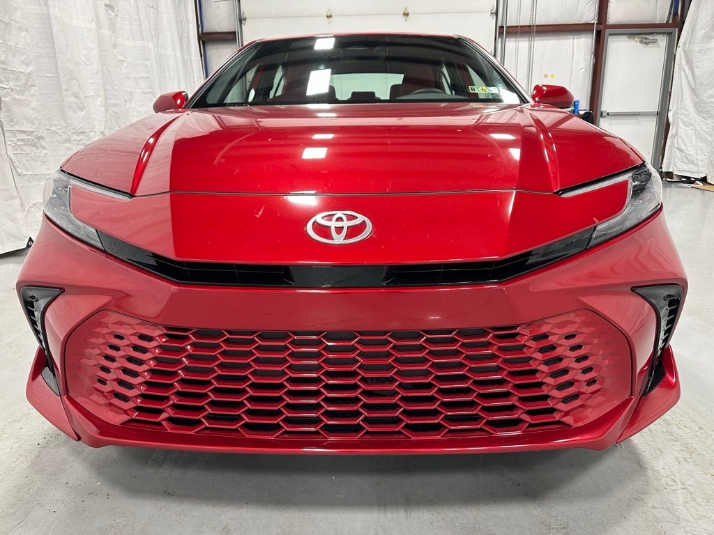Used 2025 Toyota Camry XSE Sedan