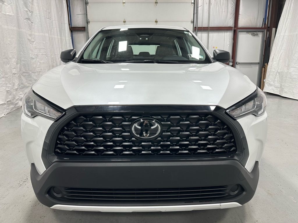 Used 2025 Toyota Corolla Cross L SUV