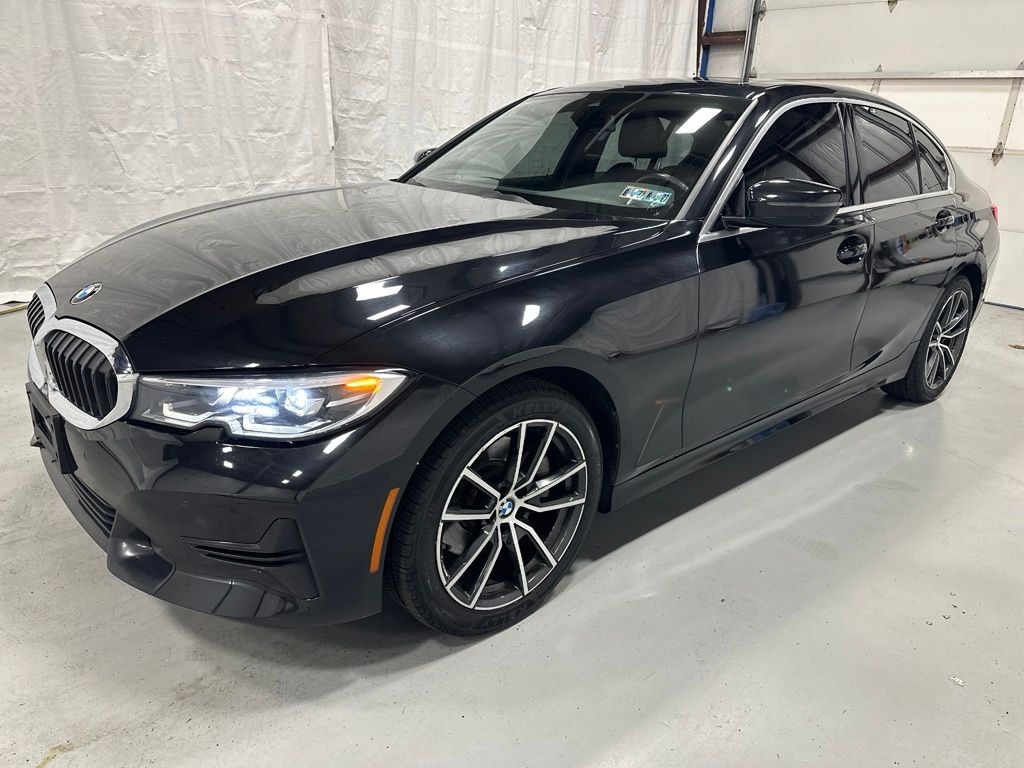 Used 2022 BMW 3 Series xDrive Sedan