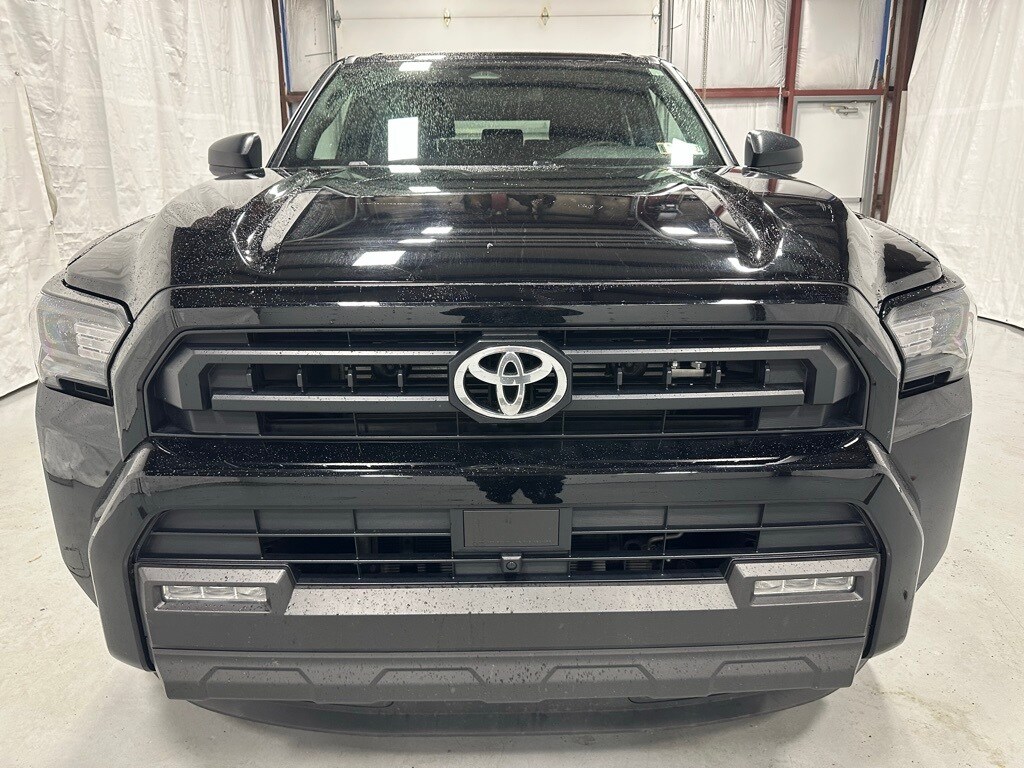 Used 2025 Toyota 4Runner SR5 SUV