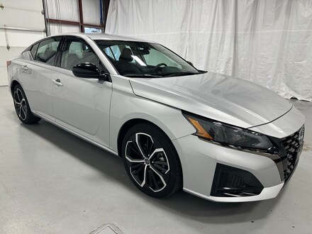 2024 Nissan Altima 2.5 SR Sedan 441404