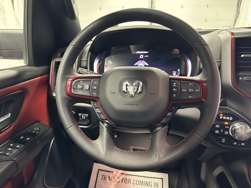 2025 RAM Ram 1500 Pickup Rebel - Photo 18