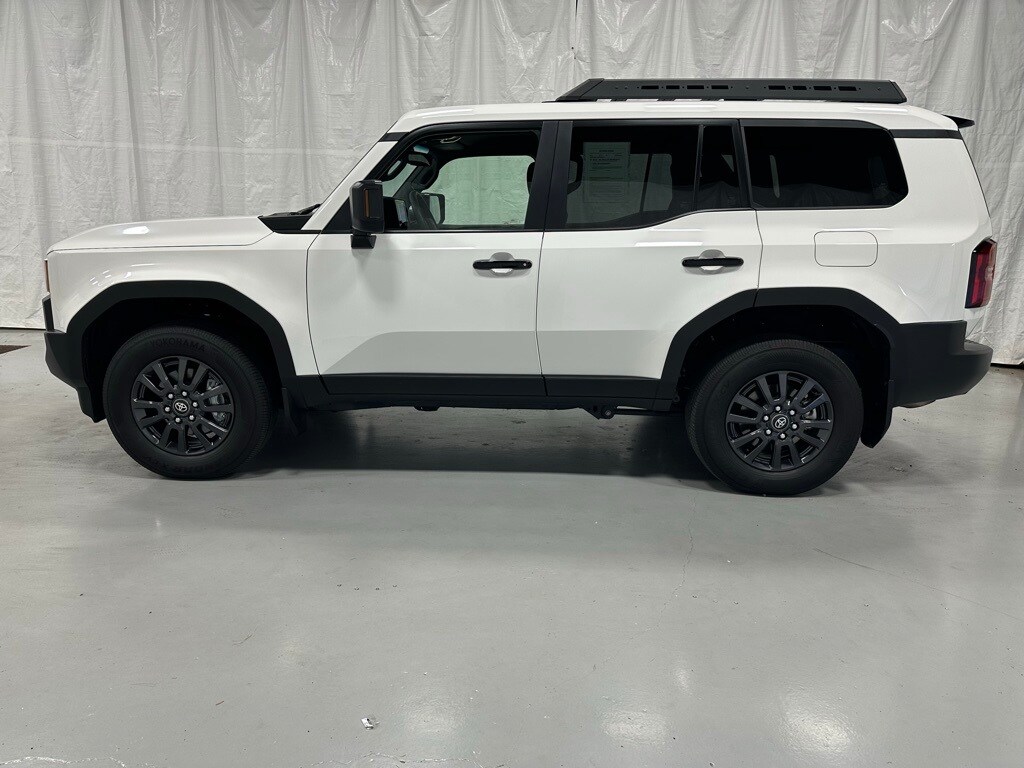 2025 Toyota Land Cruiser 1958 photo 4