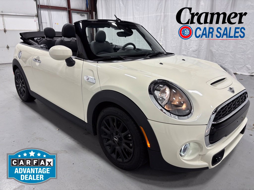2020 MINI Convertible S