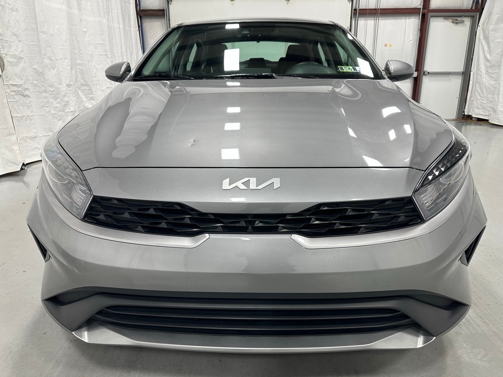 Used 2024 Kia Forte LXS Sedan