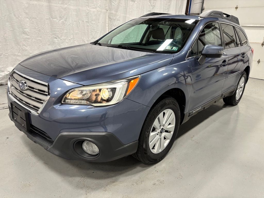 Used 2016 Subaru Outback 2.5i Premium SUV