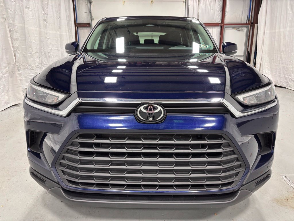Used 2026 Toyota Grand Highlander LE SUV