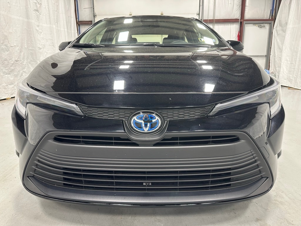 Used 2024 Toyota Corolla Hybrid LE Sedan