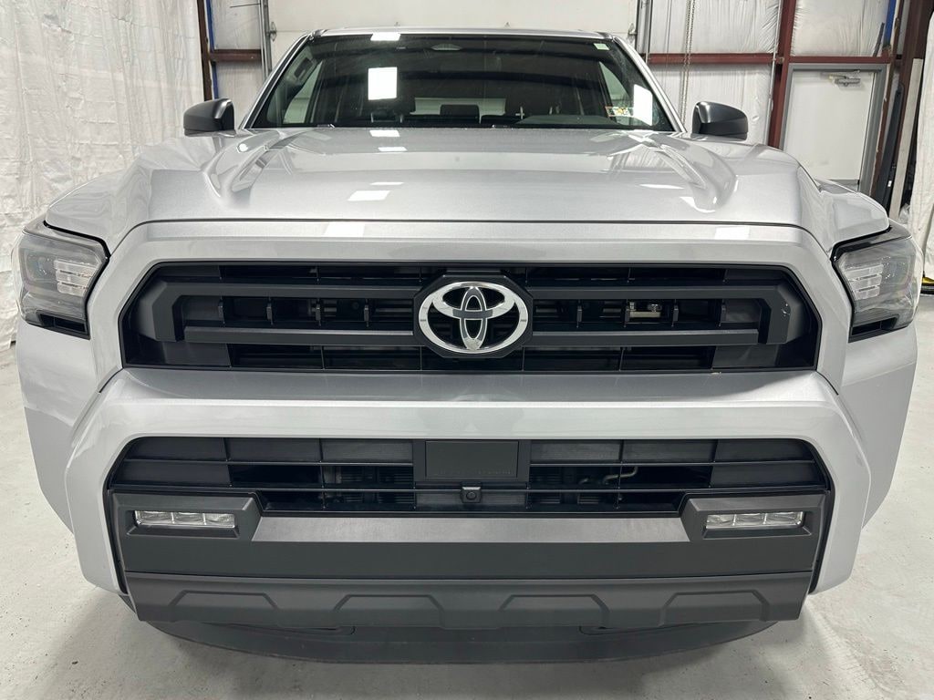 Used 2025 Toyota 4Runner SR5 SUV