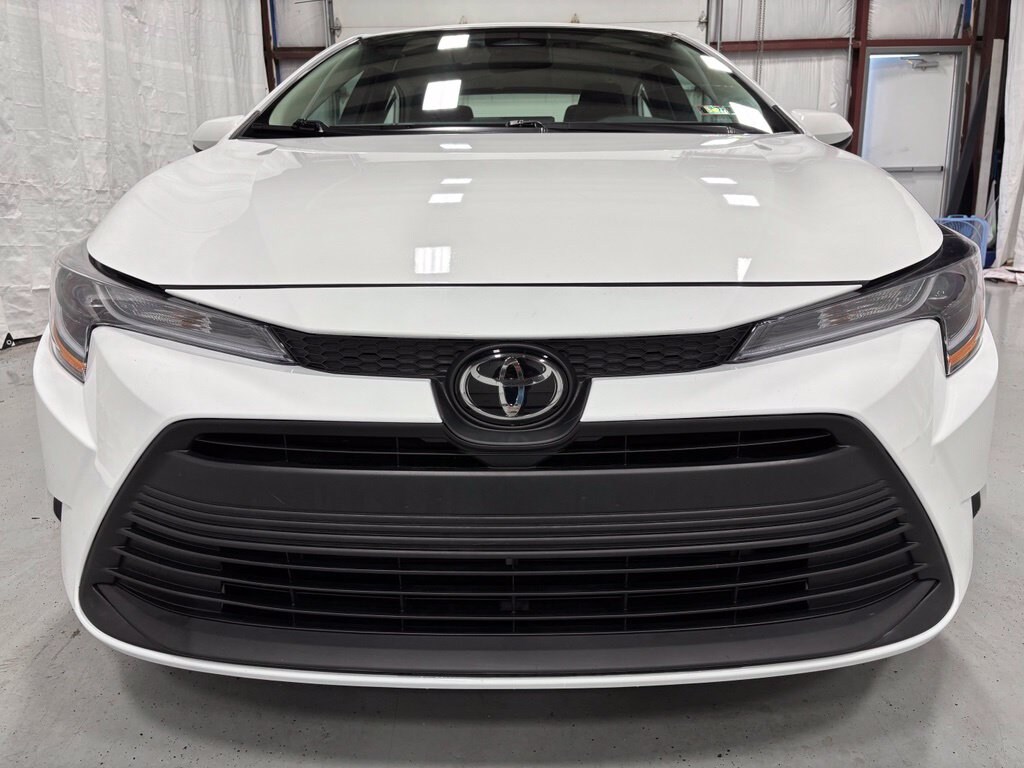 Used 2025 Toyota Corolla LE Sedan