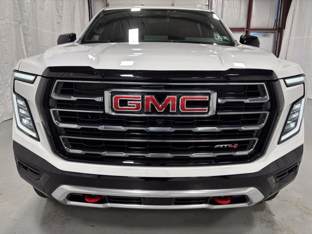 Used 2026 GMC Yukon XL AT4 SUV