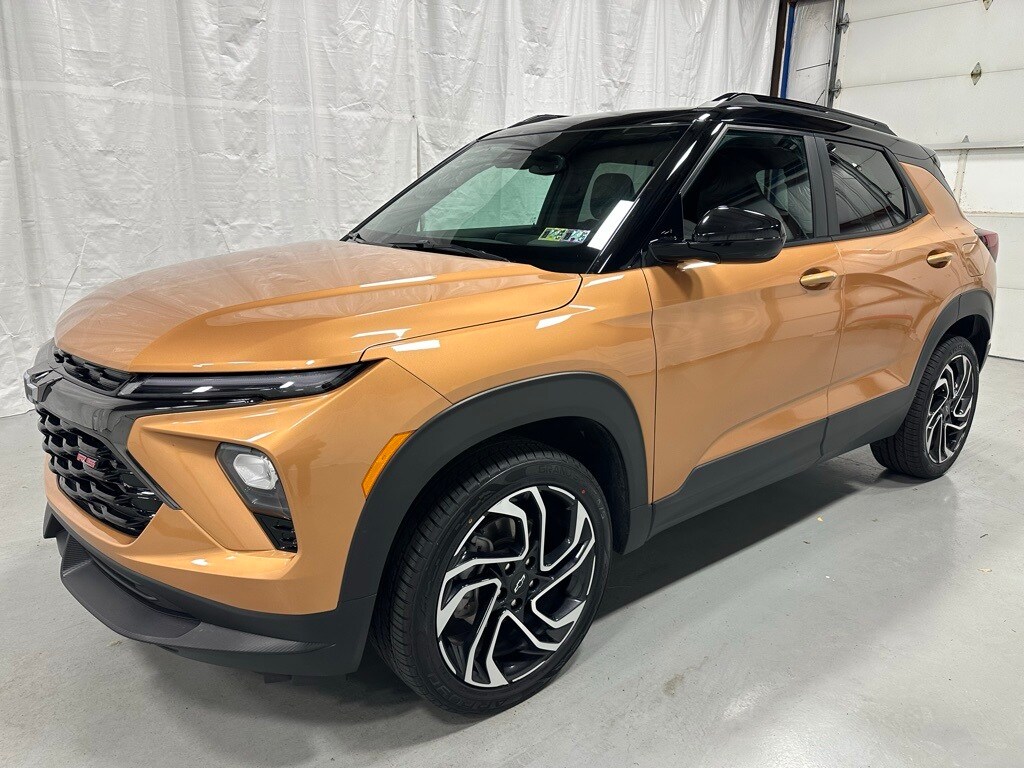 2024 Chevrolet Trailblazer RS photo 3