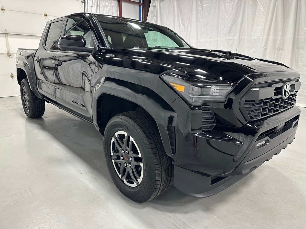Used 2025 Toyota Tacoma TRD Sport Truck Double Cab