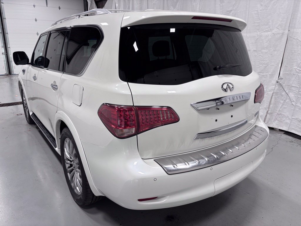 Used 2015 INFINITI QX80 5.6 SUV