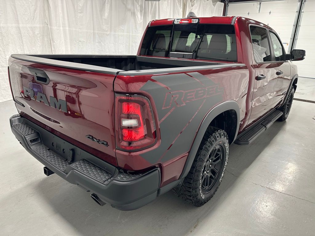 2025 RAM Ram 1500 Pickup Rebel - Photo 7