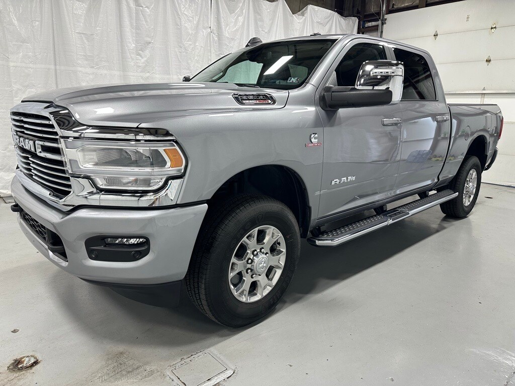 2024 Ram 2500 Laramie photo 3