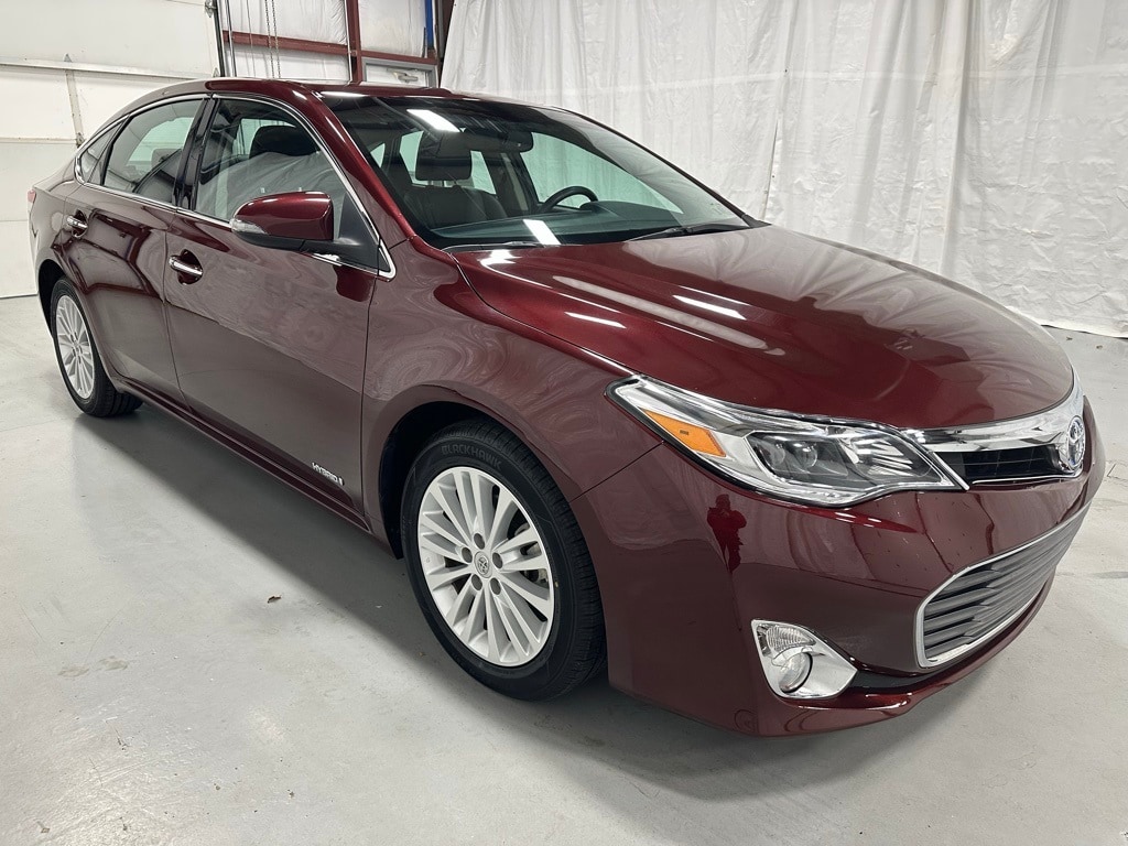 2014 Toyota Avalon XLE Premium Hybrid