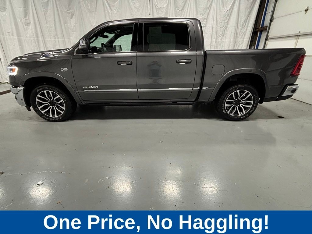 Used 2026 Ram 1500 Limited Truck Crew Cab
