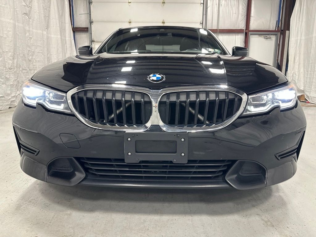 Used 2022 BMW 3 Series xDrive Sedan