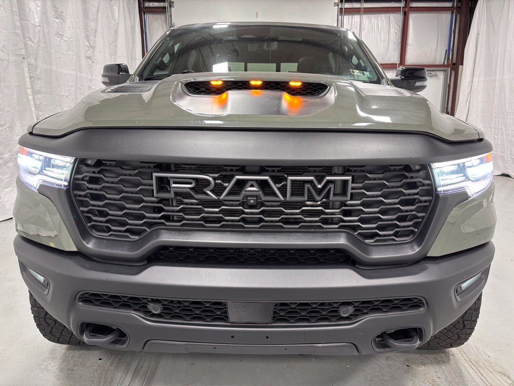 Used 2026 Ram 1500 RHO Truck Crew Cab