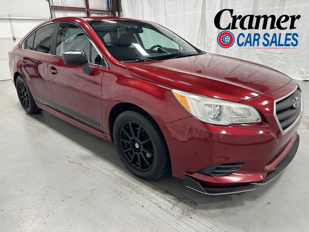 Used 2017 Subaru Legacy 2.5i Sedan
