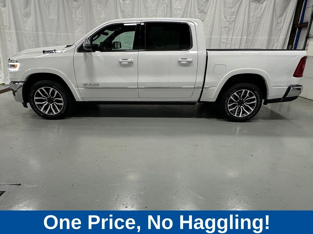 Used 2026 Ram 1500 Limited Truck Crew Cab