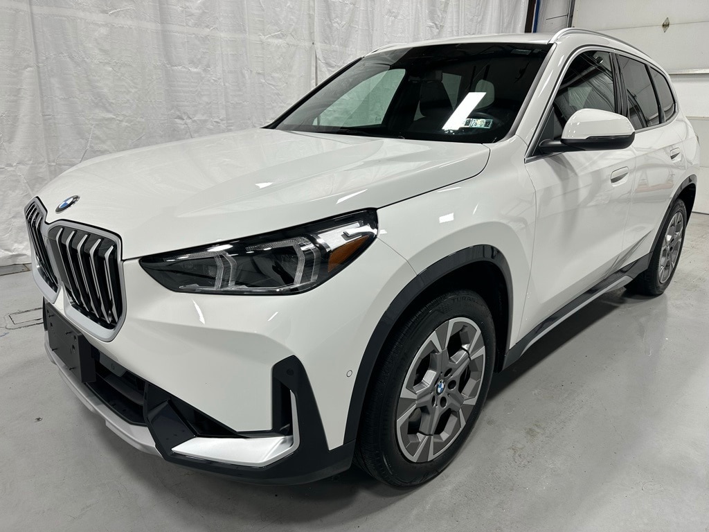 Used 2025 BMW X1 xDrive28i SUV