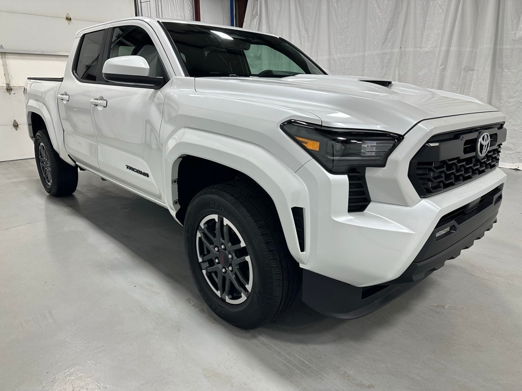 Used 2025 Toyota Tacoma TRD Sport Truck Double Cab