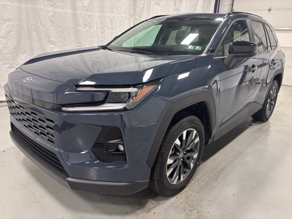 Used 2026 Toyota RAV4 Limited SUV