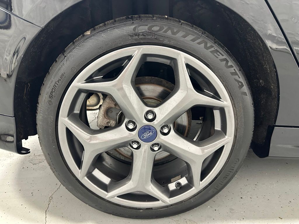 2018 Ford Focus ST - Photo 58