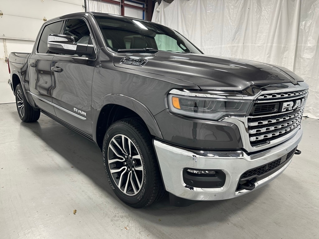 Used 2025 Ram 1500 Limited Truck Crew Cab