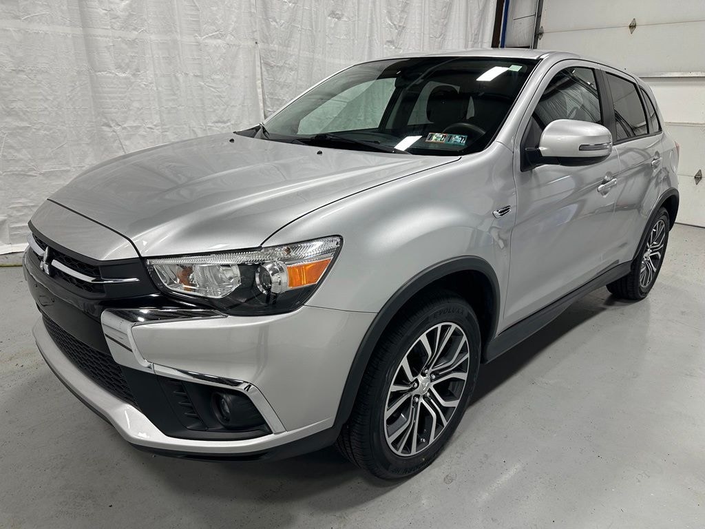 Used 2019 Mitsubishi Outlander Sport 2.0 ES CUV