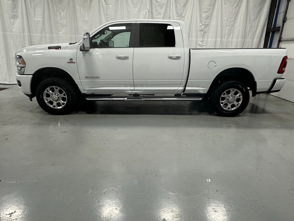 Used 2024 Ram 2500 Laramie Truck Crew Cab