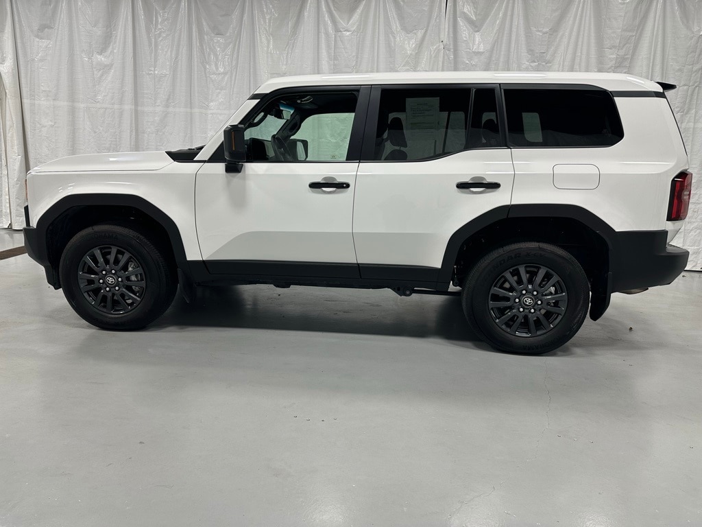 Used 2024 Toyota Land Cruiser 1958 SUV