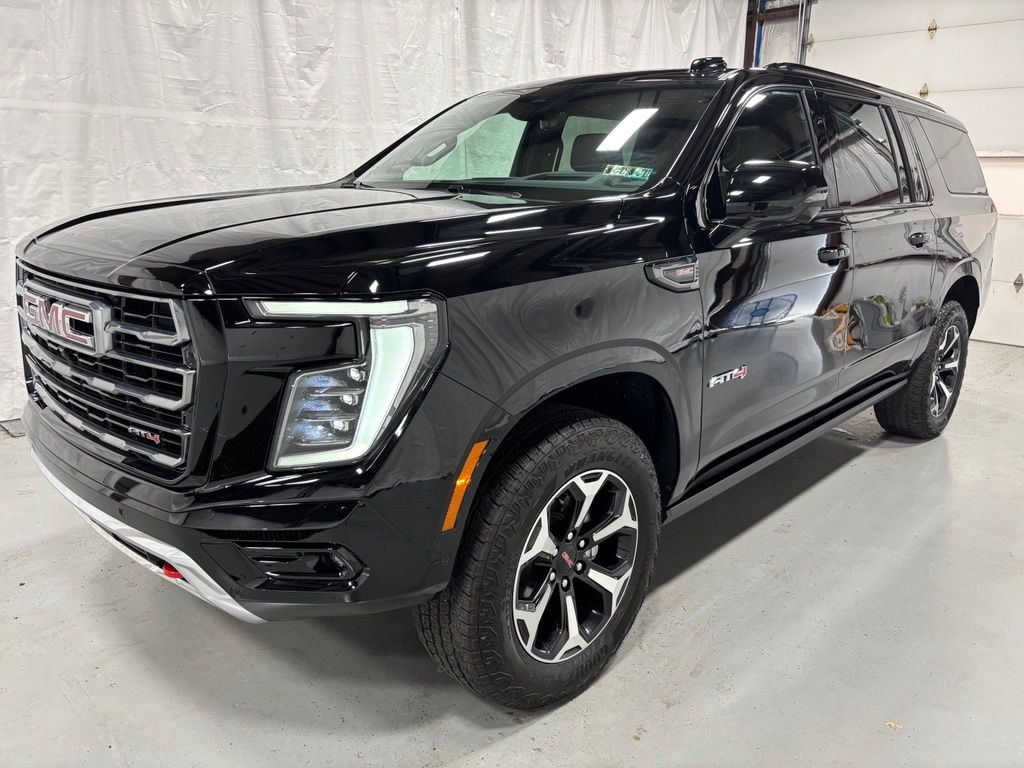 Used 2026 GMC Yukon XL AT4 SUV