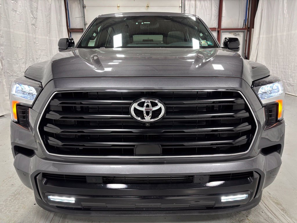 Used 2026 Toyota Sequoia Limited SUV