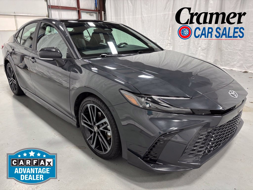 2026 Toyota Camry