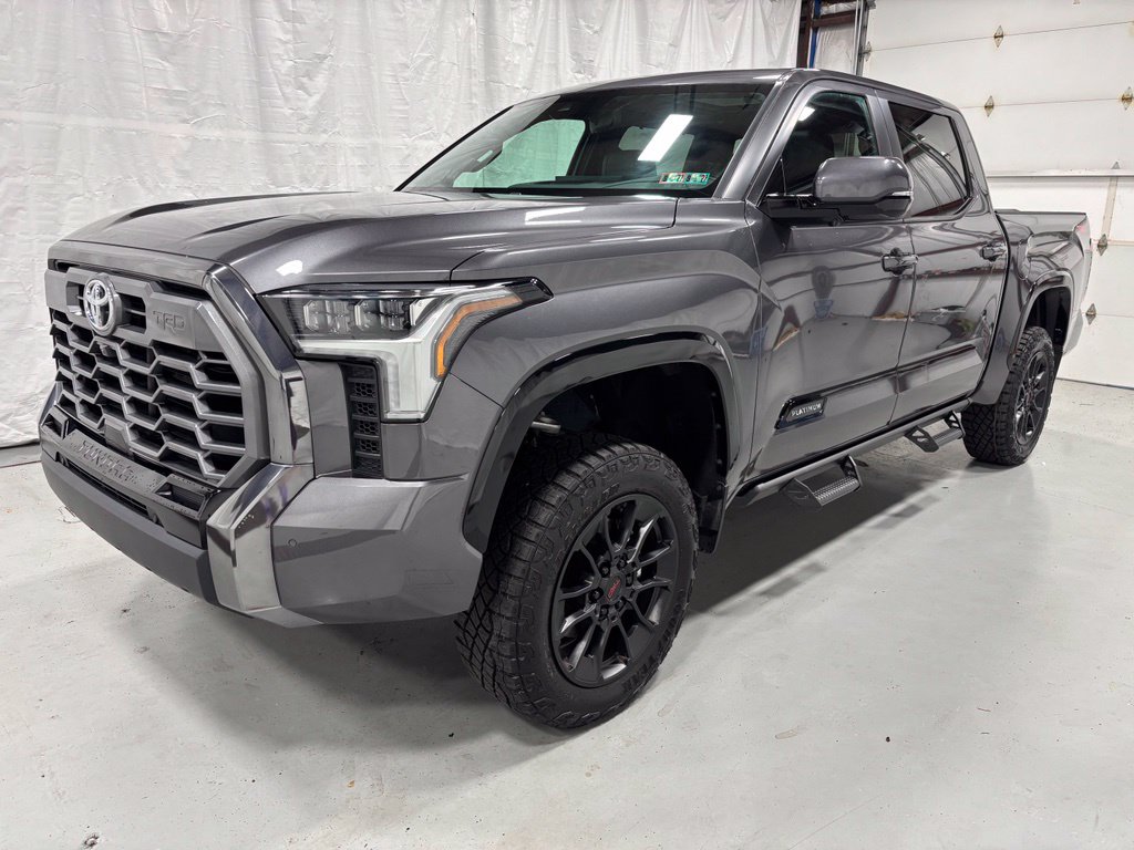 Used 2024 Toyota Tundra Platinum Truck CrewMax
