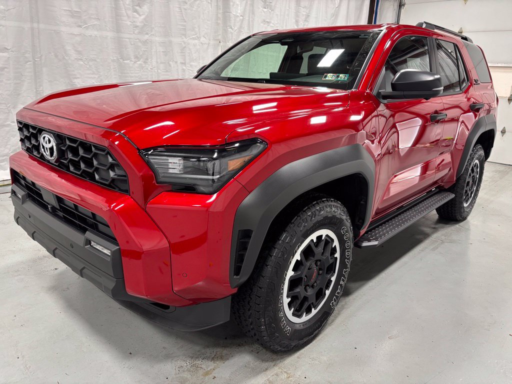 Used 2026 Toyota 4Runner TRD Off Road Premium SUV