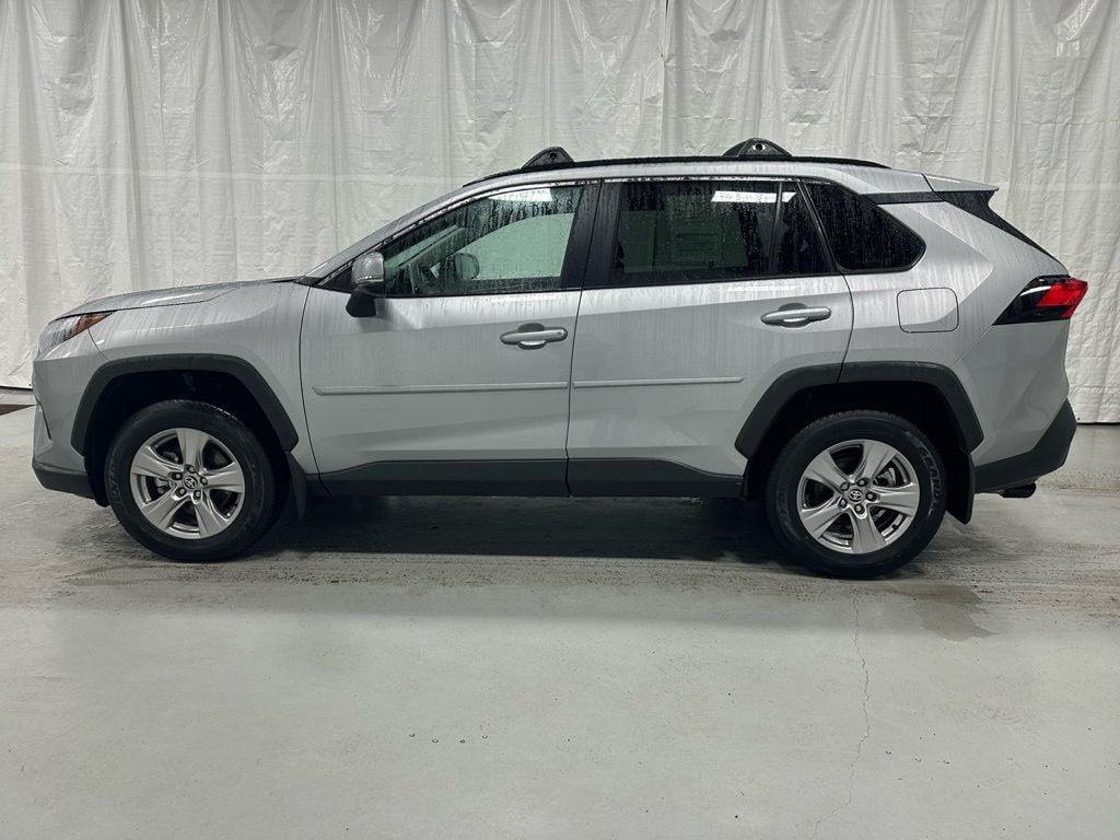 Used 2025 Toyota RAV4 XLE SUV