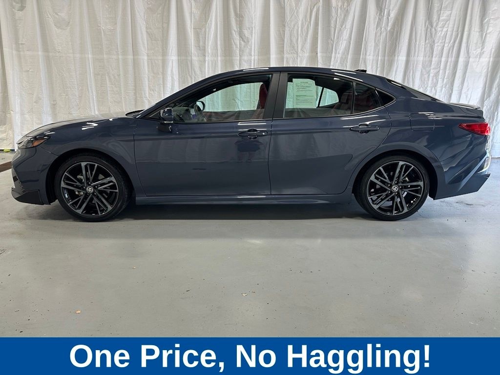Used 2026 Toyota Camry XSE Sedan