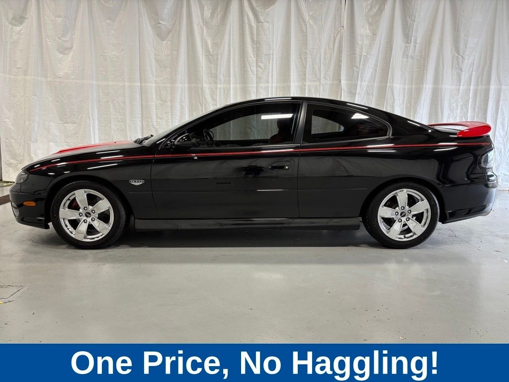Used 2005 Pontiac GTO Base Coupe