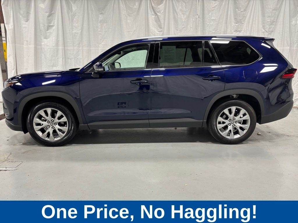 Used 2026 Toyota Grand Highlander Limited SUV