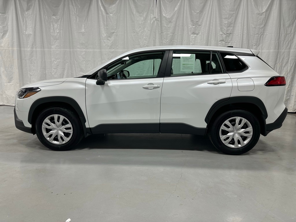 Used 2025 Toyota Corolla Cross L SUV