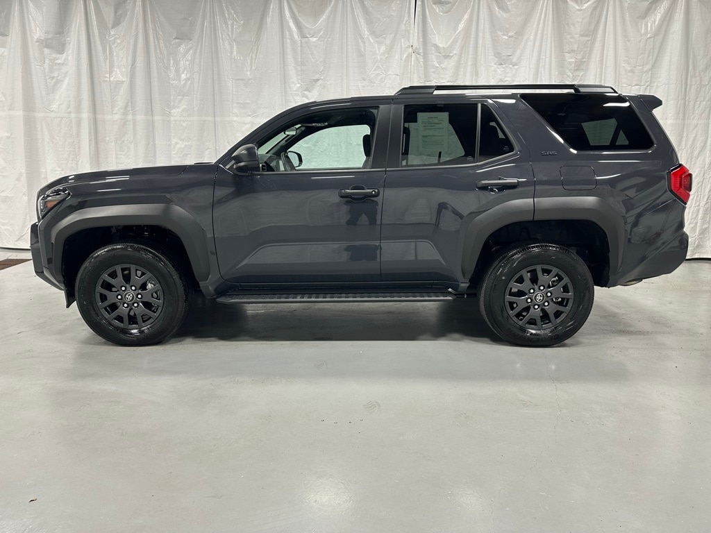 Used 2025 Toyota 4Runner SR5 SUV