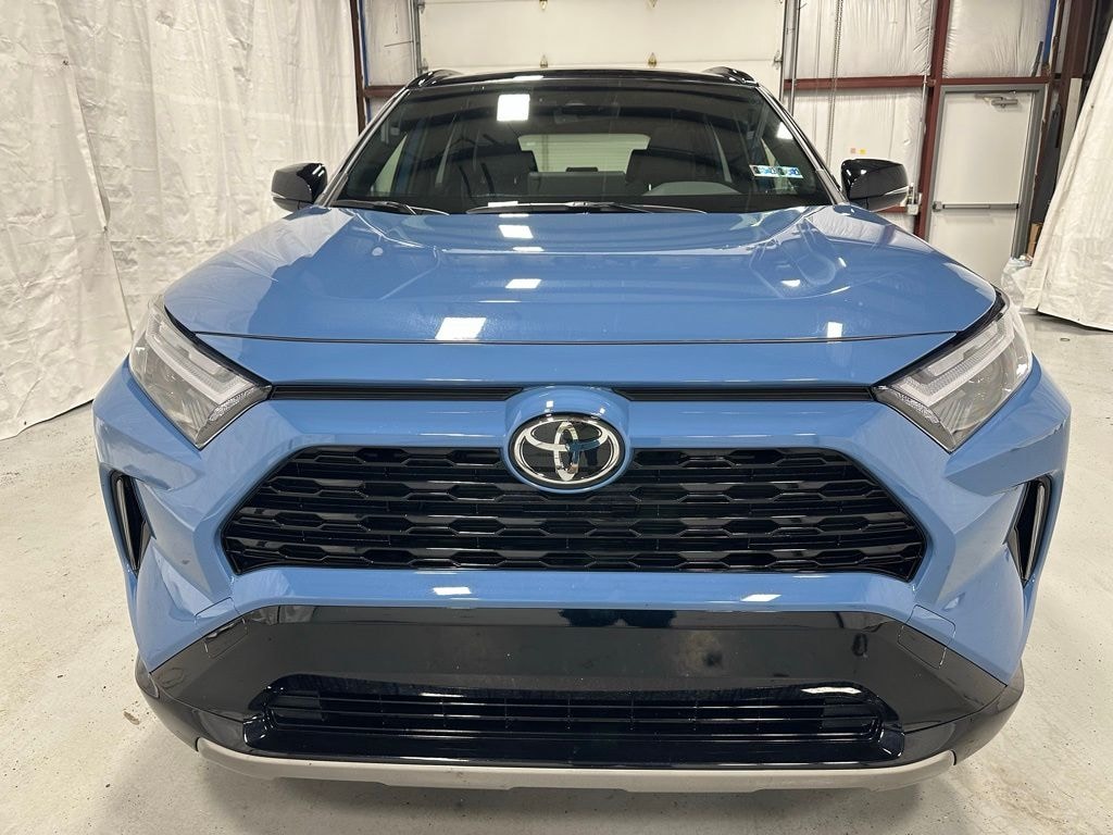 Used 2025 Toyota RAV4 Hybrid XSE SUV