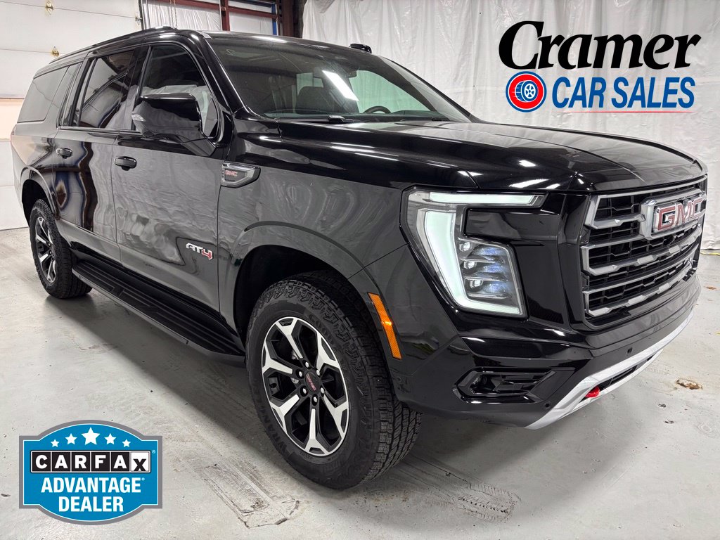 2026 GMC Yukon XL
