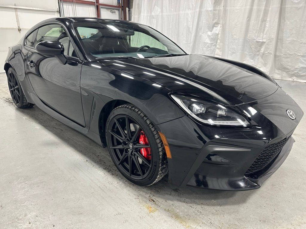 Used 2025 Toyota GR86 Premium Coupe